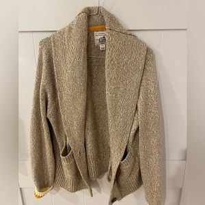 Roots Sweater Womens Large